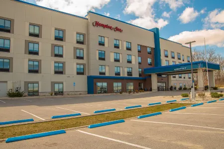 Hampton Inn by Hilton Wabash Отели в г. Вабаш