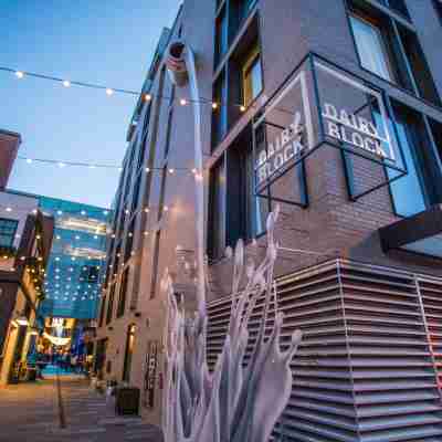 Dairy Block的Maven酒店 Hotel Exterior
