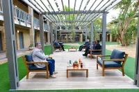 All Africa House (University of Cape Town) Hotel di Rondebosch