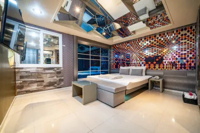 와우모텔 온천천 주변 호텔