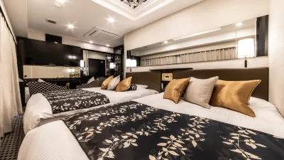 APA Hotel Shin Osaka Minamikata Ekimae Hotels in Osaka