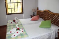 Casas Rurales Los Marantes