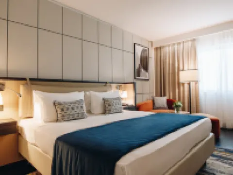 Crowne Plaza BELGRADE by IHG Hotels in Belgrade