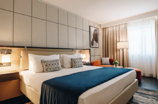 Crowne Plaza BELGRADE by IHG