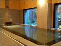 Hotel Route-Inn Shinano Omachi Ekimae - avec sources thermales