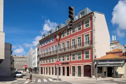 Arts Hotel Porto, Tapestry Collection by Hilton