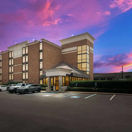 Comfort Inn Coliseum & Convention Center