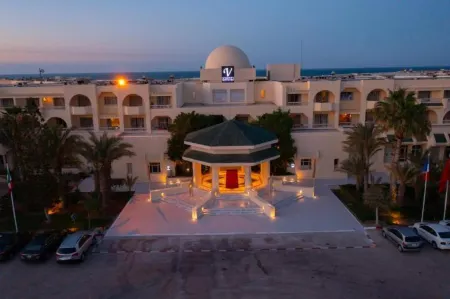 Club Marmara Djerba Mare - All Inclusive Отели в г. Джерба