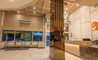 B2 Surat Thani Boutique & Budget Hotel