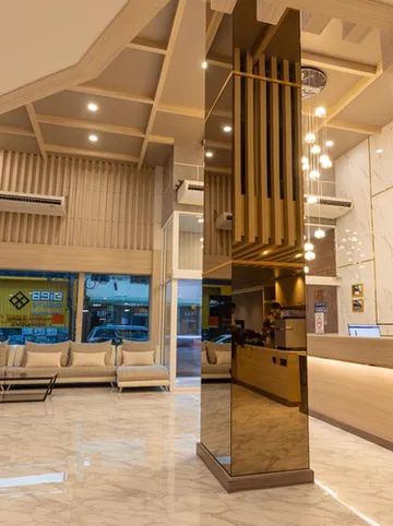 รูปภาพของโรงแรมบีทู สุราษฎร์ธานี บูติค แอนด์ บัดเจท