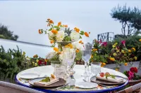 Anantara Convento di Amalfi Grand Hotel - Desayuno