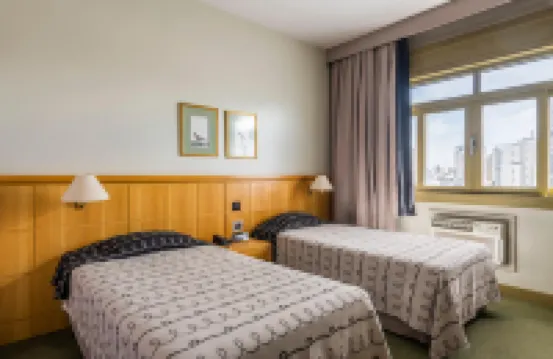 DELPLAZA Excelsior São Paulo - By Monreale Hotels near Municipal Theatre of São Paulo