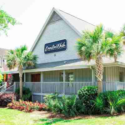 Litchfield Beach & Golf Resort Hotel Exterior