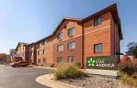 Extended Stay America Select Suites - Madison - Old Sauk Rd Hôtels à : Mount Horeb