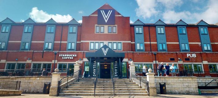 Village Hotel Cardiff Hotels in Cardiff