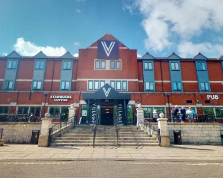 Village Hotel Cardiff Hotels in Cardiff