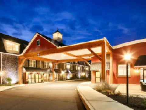 Best Western Plus Intercourse Village Inn  Suites Hotels in Intercourse