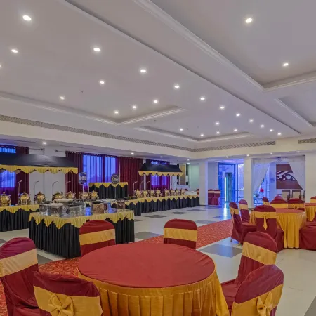 Treebo Premium Palmyra Milford, 2 Km from Alleppey Beach Отели рядом с достопримечательностью «Железнодорожный вокзал Аллеппи»