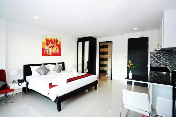 반 사바이(One World One Home Naiharn Hotel)_2