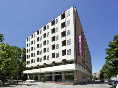 Mercure Reggio Emilia Centro Astoria Hotels in 