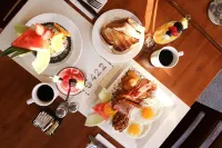 Best Western Hotel St. Jerome - Desayuno