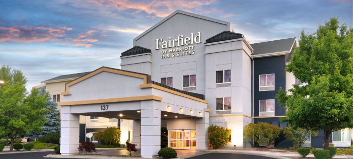 Fairfield Inn & Suites Yakima Hoteles en Yakima