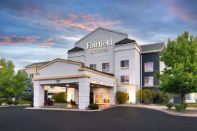 Fairfield Inn & Suites Yakima