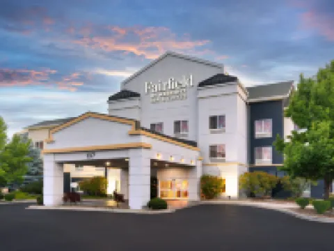 Fairfield Inn & Suites Yakima Hotels in Yakima