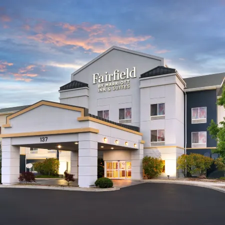 Fairfield Inn & Suites Yakima