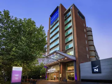 Novotel Santiago Vitacura