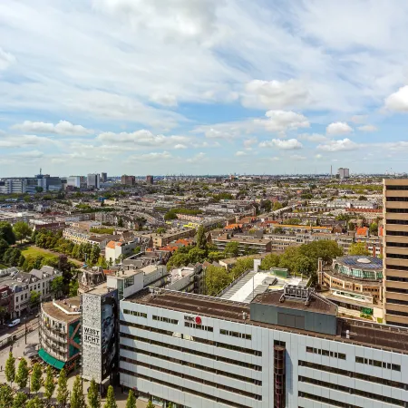 Rotterdam Marriott Hotel