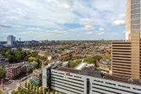 Rotterdam Marriott Hotel - romantique