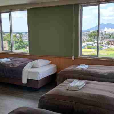 Tabist Tsukuba Sky Hotel Rooms