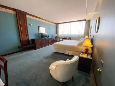 Nobile Suites Excelsior Asuncion Hoteles cerca de Loma San Jerónimo
