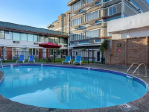 Days Inn by Wyndham Victoria Airport Sidney Hotels in Sidney
