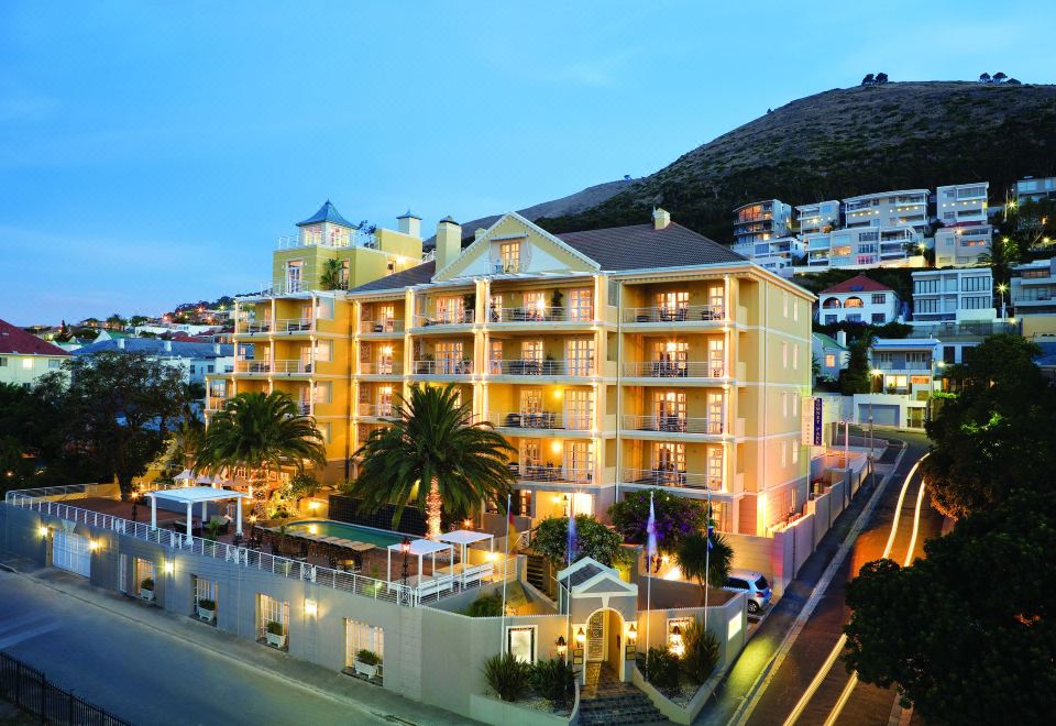 hotel overview picture