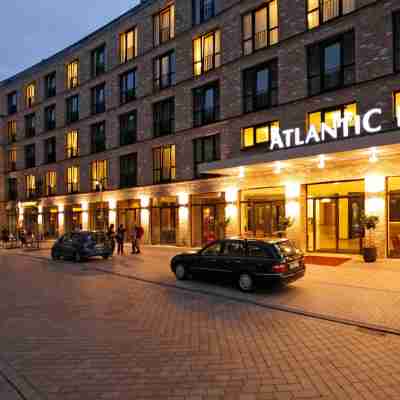 Atlantic Hotel Luebeck Hotel Exterior