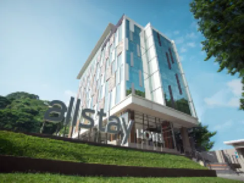 Allstay Hotel Semarang Simpang Lima Hotels in Gajahmungkur