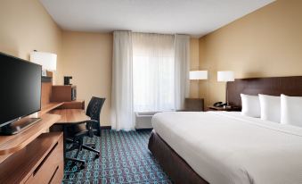 Fairfield Inn by Marriott Lexington Park Patuxent River Naval Air Station