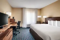 Fairfield Inn by Marriott Lexington Park Patuxent River Naval Air Station Hotels in Solomons