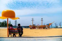 Yangma Island Longhu North China Sea Park Seaside Lodge Homestay (Huihai Road) - Villas