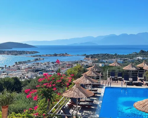 Elounda Heights (Adults Only) Ξενοδοχεία στην πόλη Ελούντα