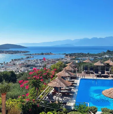 Elounda Heights (Adults Only) Hotels in Elounda
