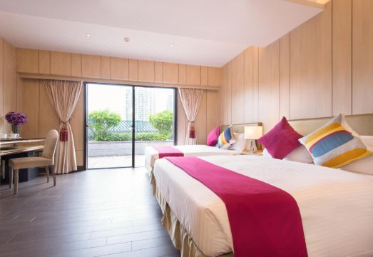 노아즈 아크 리조트