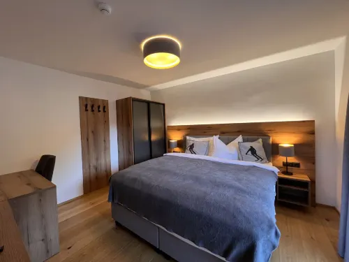 Kleines Bergblick 07 Các khách sạn ở Soll