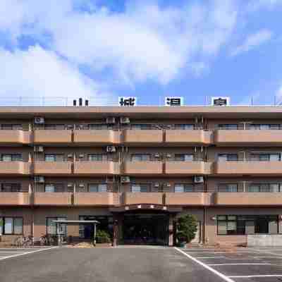 Tabist ホテル山城温泉 Hotel Exterior