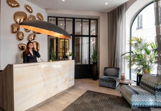 베스트 웨스턴 조식 서비스