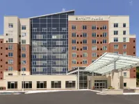 Hyatt Place Fort Lee/George Washington Bridge Hotels near Audubon Playground