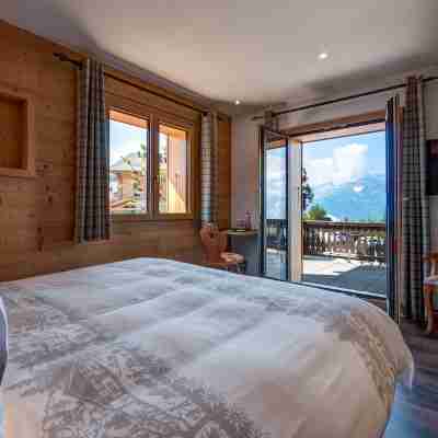 Alpe Fleurie Rooms