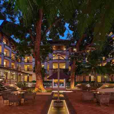 布城棕櫚花園飯店 - 臻品之選飯店 Hotel Exterior